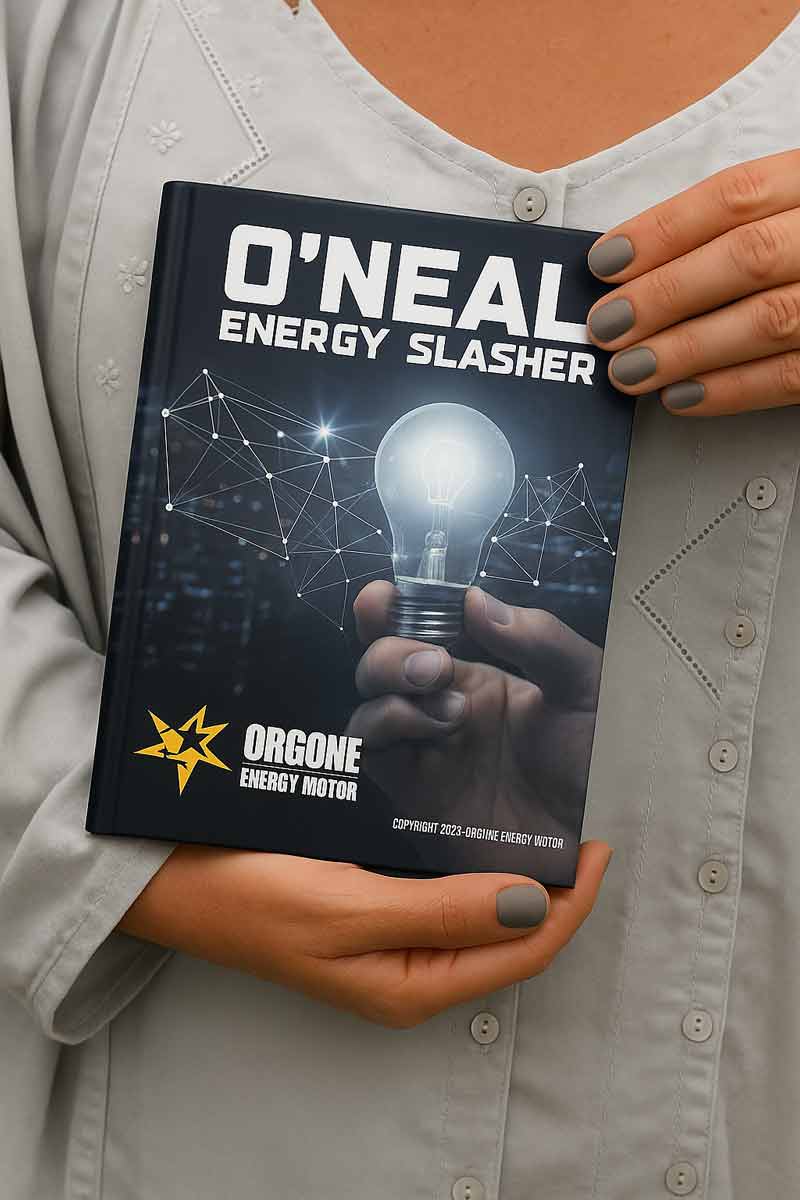 O'Neal's Energy Slasher
